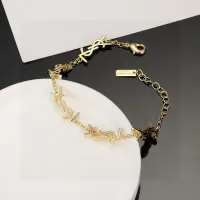 $29.00 USD Yves Saint Laurent YSL Bracelets #1398192