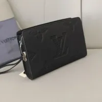 $96.00 USD Louis Vuitton AAA Man Pouches #1398204