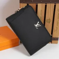 $96.00 USD Louis Vuitton AAA Man Pouches #1398205