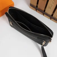 $96.00 USD Louis Vuitton AAA Man Pouches #1398205