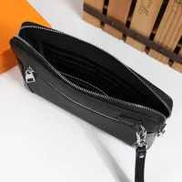 $96.00 USD Louis Vuitton AAA Man Pouches #1398208