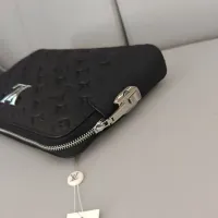 $96.00 USD Louis Vuitton AAA Man Pouches #1398210