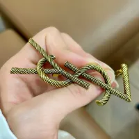 $27.00 USD Yves Saint Laurent Brooches For Women #1398219