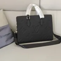 $162.00 USD Louis Vuitton AAA Man Handbags #1398220