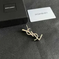 $32.00 USD Yves Saint Laurent Brooches For Women #1398223