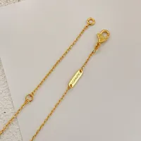 $25.00 USD Van Cleef & Arpels Necklaces For Women #1398248