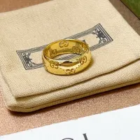 $29.00 USD Gucci Rings For Unisex #1398250