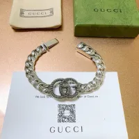 $60.00 USD Gucci Bracelets For Unisex #1398254