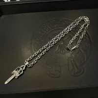 $56.00 USD Chrome Hearts Necklaces #1398255