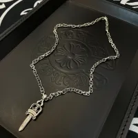 $56.00 USD Chrome Hearts Necklaces #1398255