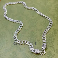 $76.00 USD Gucci Necklaces #1398256