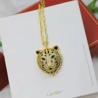 $48.00 USD Cartier Necklaces #1398263