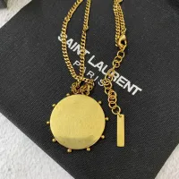 $36.00 USD Yves Saint Laurent YSL Necklaces #1398272