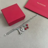 $42.00 USD Valentino Bracelets For Women #1398275