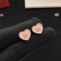 $25.00 USD MIU MIU Earrings For Women #1398282