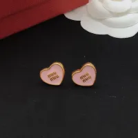 $25.00 USD MIU MIU Earrings For Women #1398282