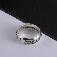 $25.00 USD Chrome Hearts Rings #1398289