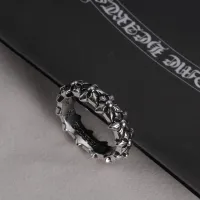 $25.00 USD Chrome Hearts Rings For Unisex #1398293