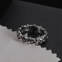 $25.00 USD Chrome Hearts Rings For Unisex #1398293