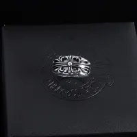 $25.00 USD Chrome Hearts Rings For Unisex #1398295