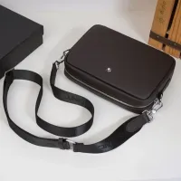 $108.00 USD Mont Blanc AAA Man Messenger Bags #1398302