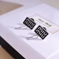 $25.00 USD MIU MIU Earrings For Women #1398317