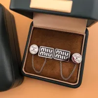 $25.00 USD MIU MIU Earrings For Women #1398317