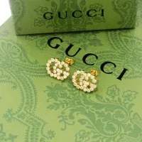 $25.00 USD Gucci Earrings For Women #1398327