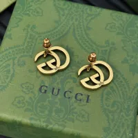 $25.00 USD Gucci Earrings For Women #1398331