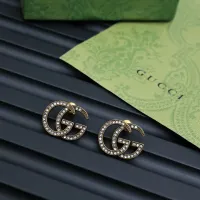 $25.00 USD Gucci Earrings For Women #1398331
