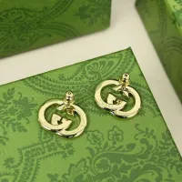 $25.00 USD Gucci Earrings For Women #1398332