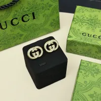 $25.00 USD Gucci Earrings For Women #1398332