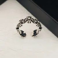 $27.00 USD Chrome Hearts Rings #1398333