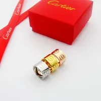 $25.00 USD Cartier Rings For Unisex #1398334