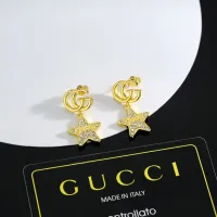 $29.00 USD Gucci Earrings For Women #1398338