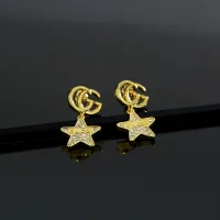 $29.00 USD Gucci Earrings For Women #1398338