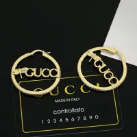 $32.00 USD Gucci Earrings For Women #1398339