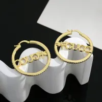 $32.00 USD Gucci Earrings For Women #1398339