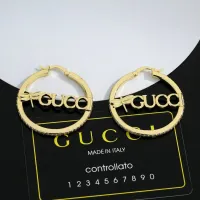 $32.00 USD Gucci Earrings For Women #1398339