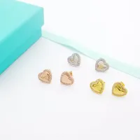 $25.00 USD Tiffany Earrings For Women #1398346