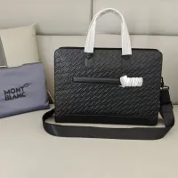 $162.00 USD Mont Blanc AAA Man Handbags #1398367