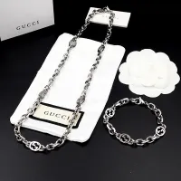 $64.00 USD Gucci Jewelry Set #1398388
