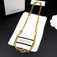 $64.00 USD Gucci Jewelry Set #1398389