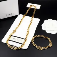 $64.00 USD Gucci Jewelry Set #1398389