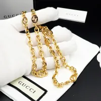 $64.00 USD Gucci Jewelry Set #1398389