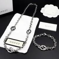 $64.00 USD Gucci Jewelry Set #1398390