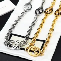 $64.00 USD Gucci Jewelry Set #1398390