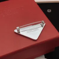 $27.00 USD Prada Brooches #1398396