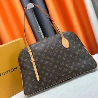 $72.00 USD Louis Vuitton AAA Quality Shoulder Bags For Women #1398397