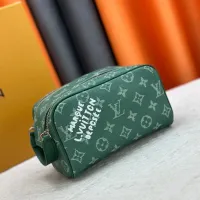 $56.00 USD Louis Vuitton LV Pouches For Unisex #1398411